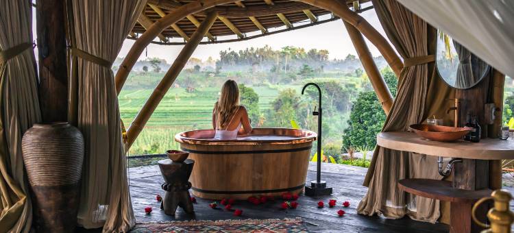 Camaya Bali - Magical Bamboo Houses图片