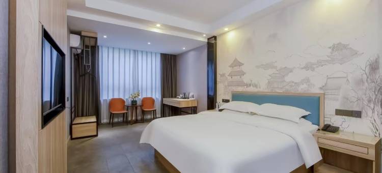 赫柏酒店(娄底涟钢店)图片