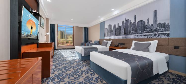 库尔勒金星大酒店(人民广场店)图片