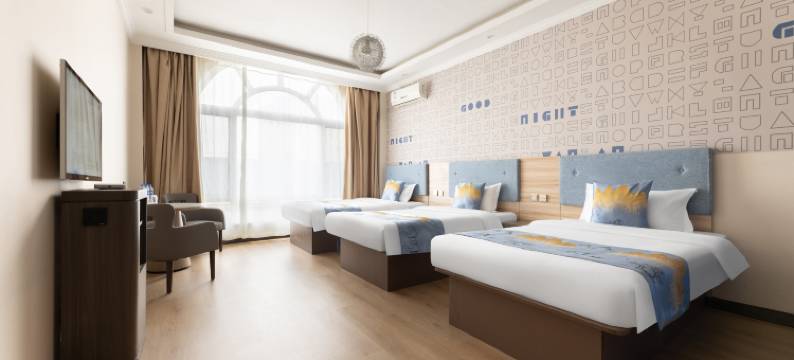 如家华驿精选酒店(龙湾城金帆广场店)图片