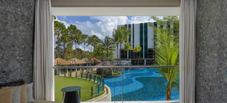 巴厘岛勒吉安斯通酒店(The Stones Hotel - Legian Bali)图片