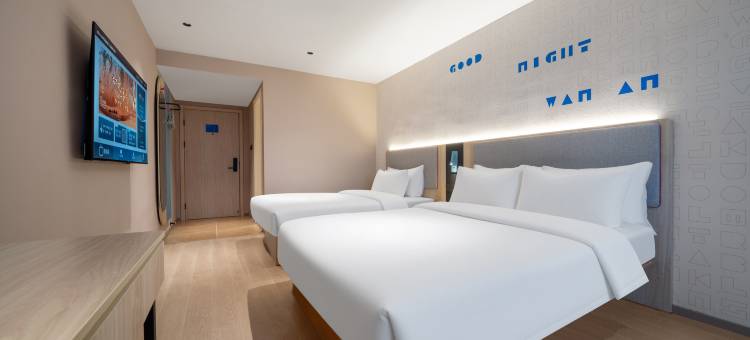 如家酒店(安吉商贸广场递铺中路店)图片