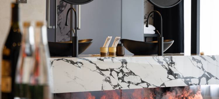 延吉·悦享里｜TheBeautyofTheEast艺术家酒店(延边大学网红墙店)图片