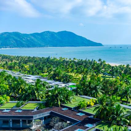 海南蓝湾绿城威斯汀度假酒店图片