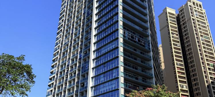 季风精选公寓(中山保利广场店)图片