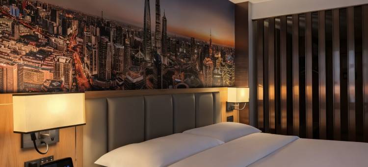 维也纳国际酒店(贵港客世界广场港南中心店)图片