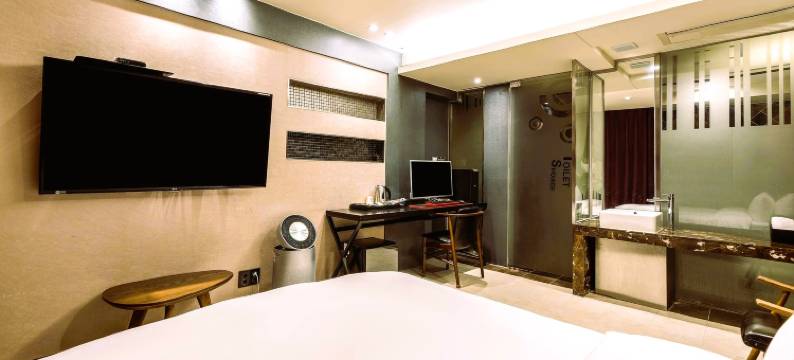 时尚精品酒店Hip(Boutique Hotel Hip)图片