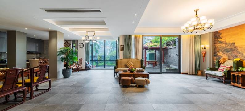 青梧里·美墅(清明上河园万岁山武侠城南门店)图片