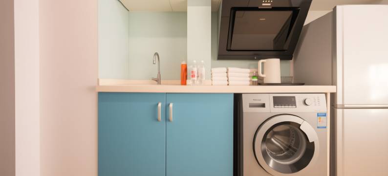 全住酒店(半导体产业园丈八六路地铁口店)图片