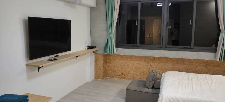 找冰棒民宿图片