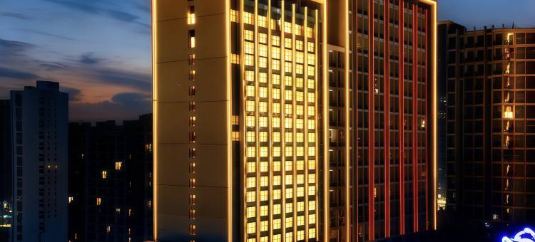 桔子酒店(中山北站万民汇店)图片