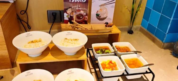 如家酒店(本溪客运站店)图片