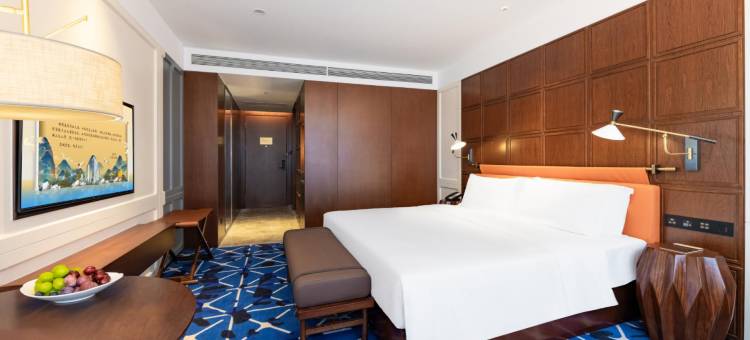 济南环贸格兰云天国际酒店图片