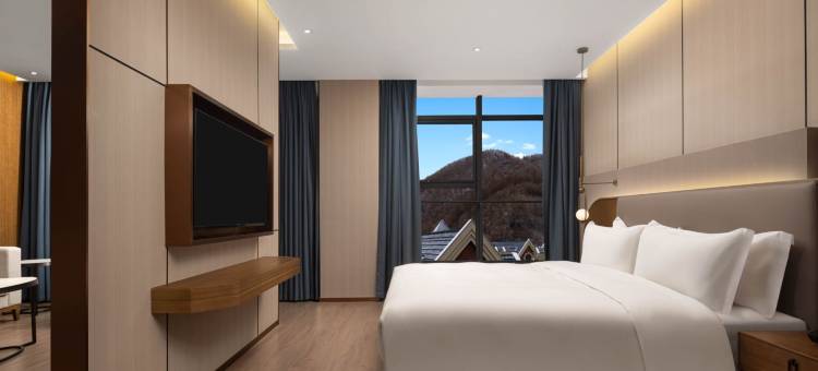 通化万达颐华酒店图片