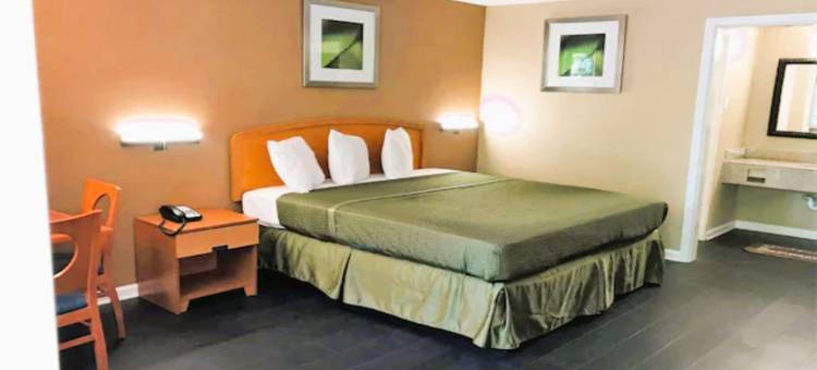 OYO 塔拉哈西市中心酒店汽车旅馆(OYO Hotel Tallahassee Downtown)图片