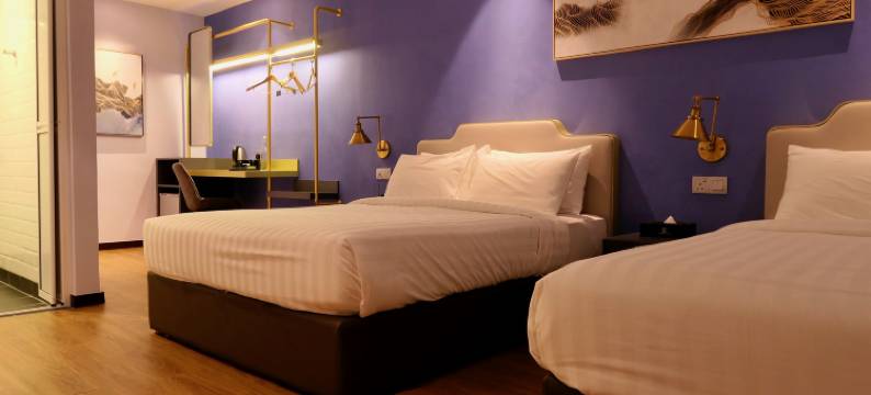 乔治市使馆酒店(Le Embassy Hotel Georgetown)图片
