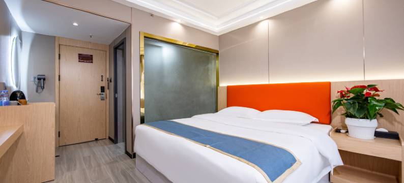 鸿润光阳酒店(火车站石马公园店)图片