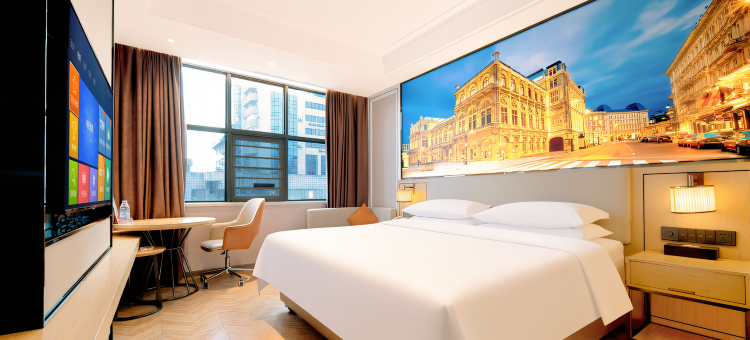 维也纳酒店(柳州高铁站谷埠街店)图片