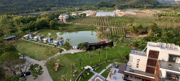 龙门乔慕瑾民宿图片