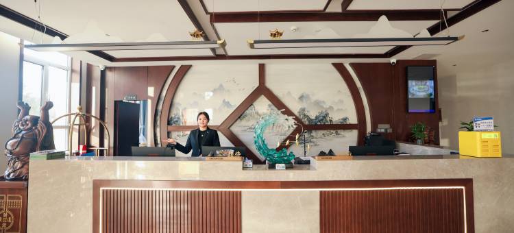 祁县大酒店(祁县县政府昭馀古城店)图片