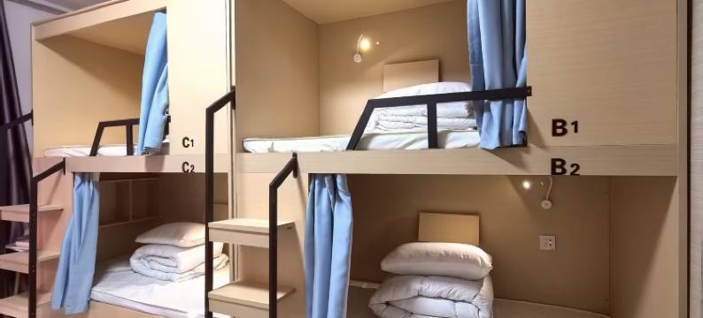 海豚湾青年旅社舍(钦州年年丰广场店)图片