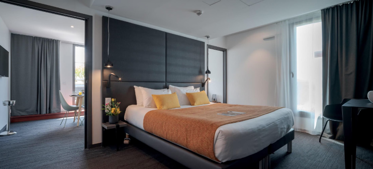 Best Western Plus Central Park Hotel图片