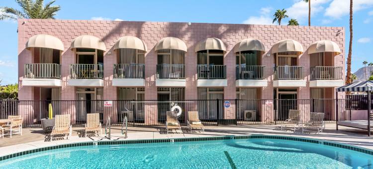 棕榈沙漠套房(Palm Desert Suites)图片
