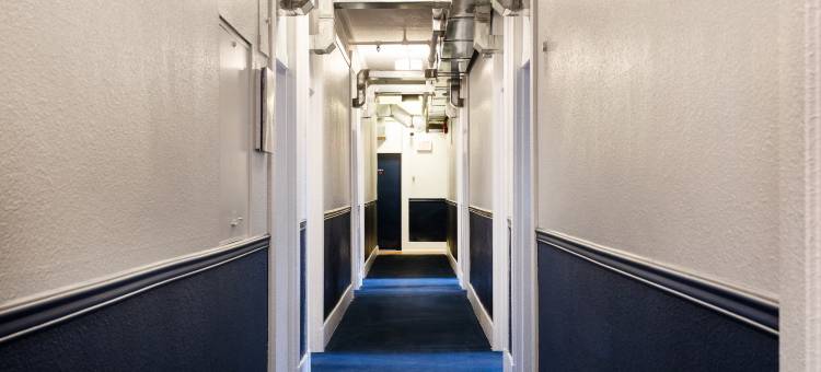 温哥华市中心宾馆(The Guesthouse Vancouver Downtown)图片