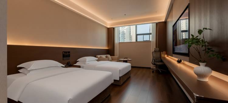 百泰万颐酒店(黄石大冶开发区百花路店)图片