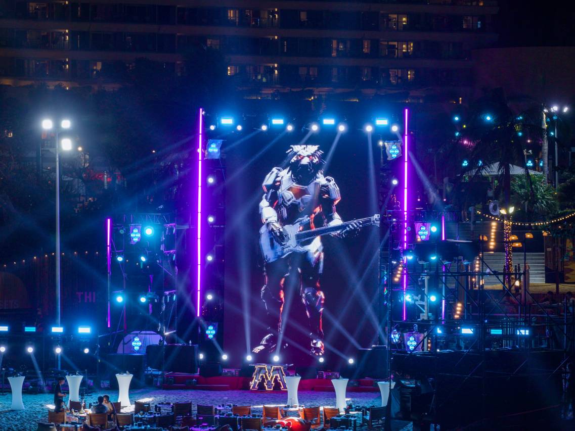 三亚亚龙湾美高梅度假酒店图片