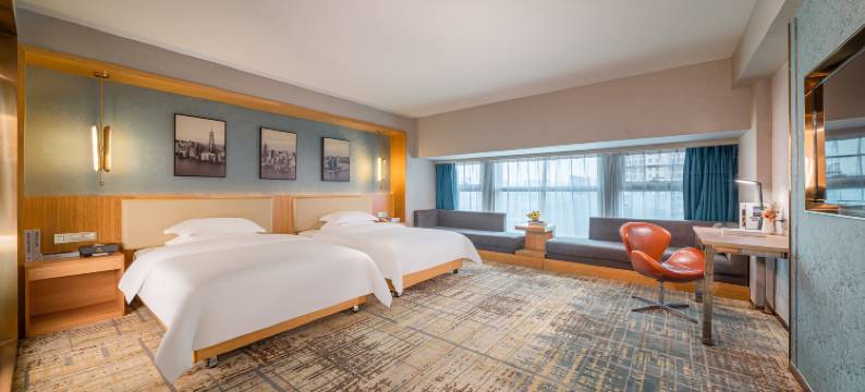 湖曼酒店(广西大学店)图片