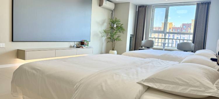 金悦智慧公寓(万达广场店)图片