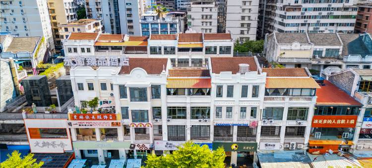 东街臻品酒店图片