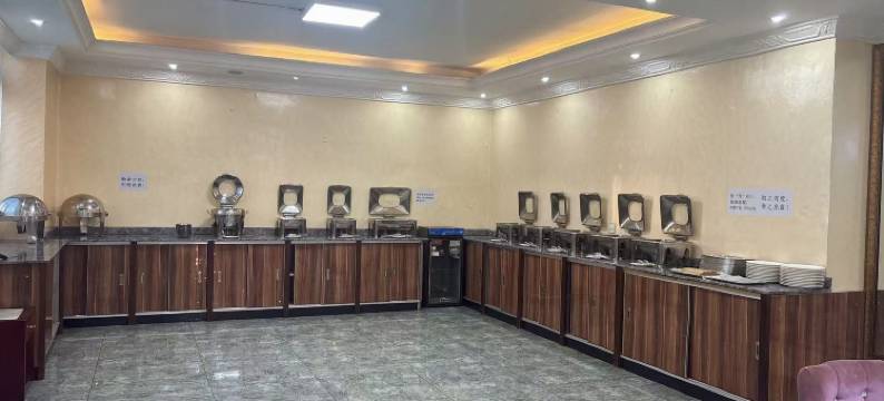 华人国际酒店(HuaRen Hotel)图片
