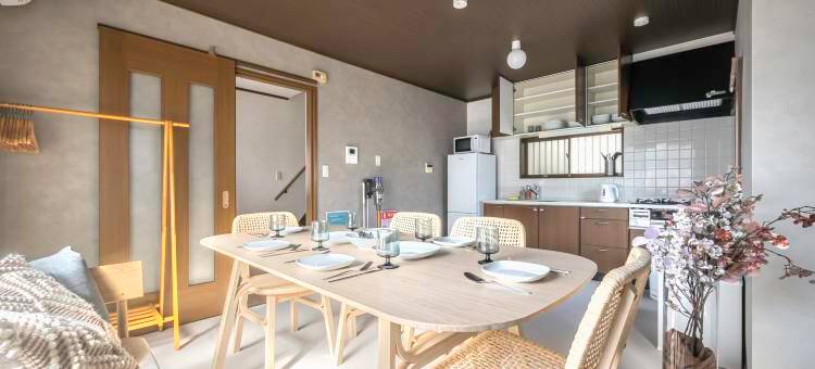Closest whole house 羽田机场(Closest whole house from Haneda Airport)图片