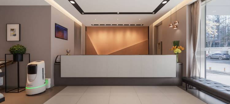 如家商旅酒店(郑州四六〇医院碧沙岗地铁站店)图片