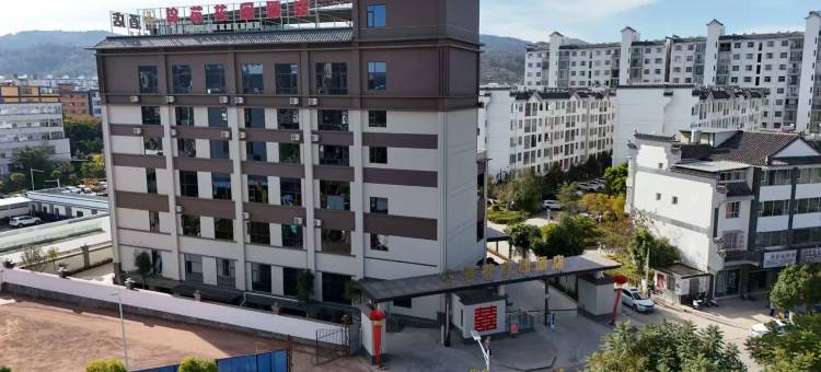 锦苑花园酒店图片