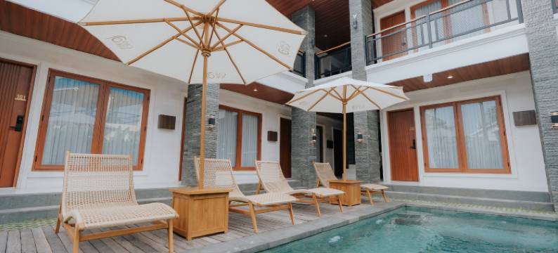 塞米亚克尼卡套房(Casa Nika Suites Seminyak)图片