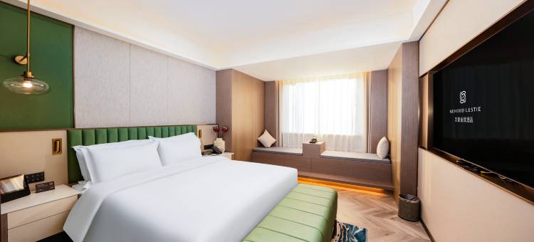 美豪丽致酒店(兰州中心西站店)图片