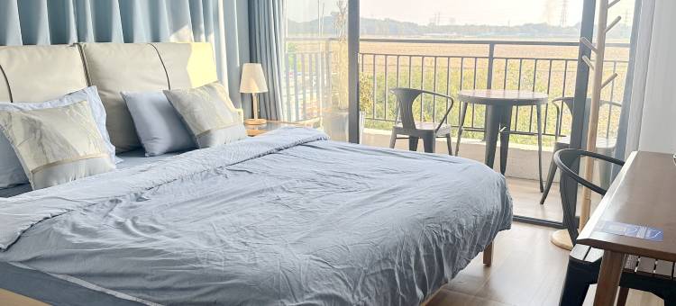 稻梦空间民宿(中山崖口店)图片