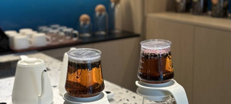 成都春熙路天府广场CYBO君亭尚品酒店图片