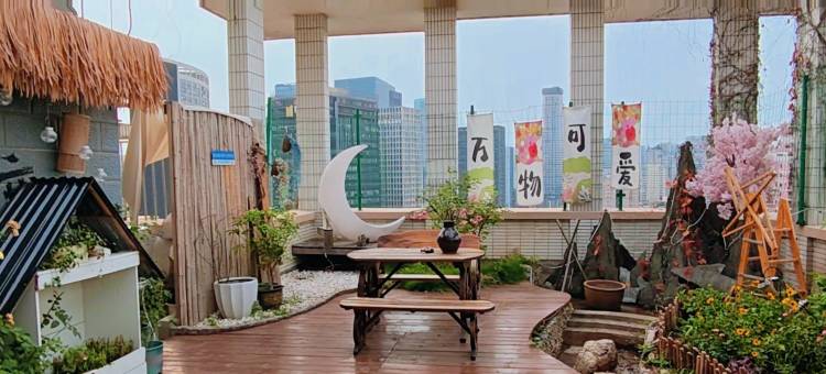 重庆女游侠纯女生青年旅舍(观音桥店)图片