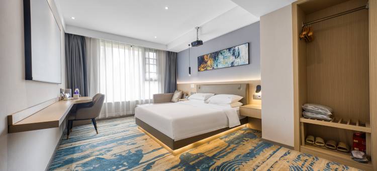 秋朵酒店(洛阳龙门高铁站店)图片