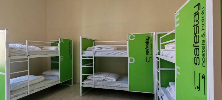 Safestay Naples Materdei图片