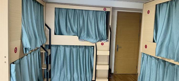 旅途之梦青年旅社(珠江摩尔店)图片