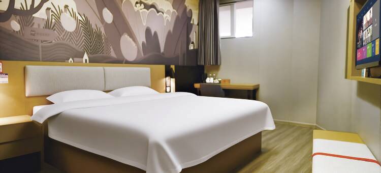 尚客优连锁酒店(于都火车站店)图片