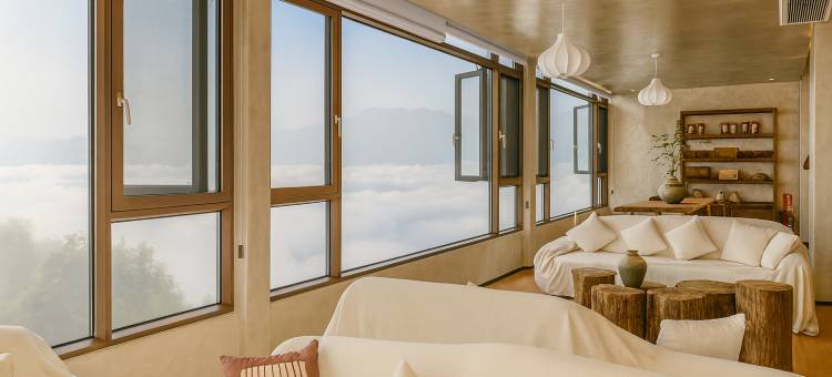 雲山濮茶|Tea火塘烤茶·云海吟游美宿(芒景村景迈山古茶林景区店)图片