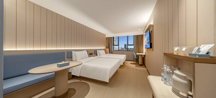 汉庭酒店(乌鲁木齐国际大巴扎和田二街店)图片