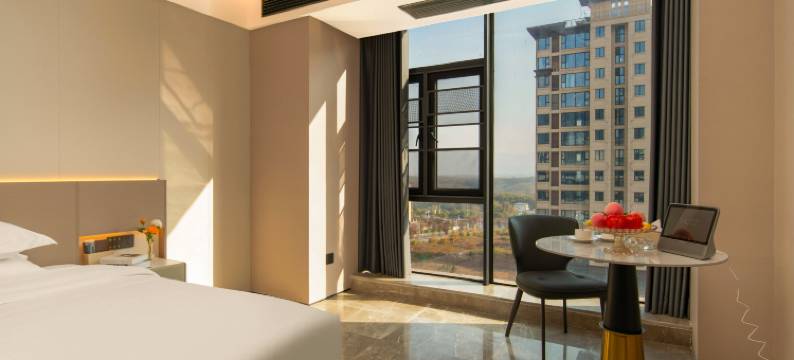 彭泽快乐城T66公寓酒店图片