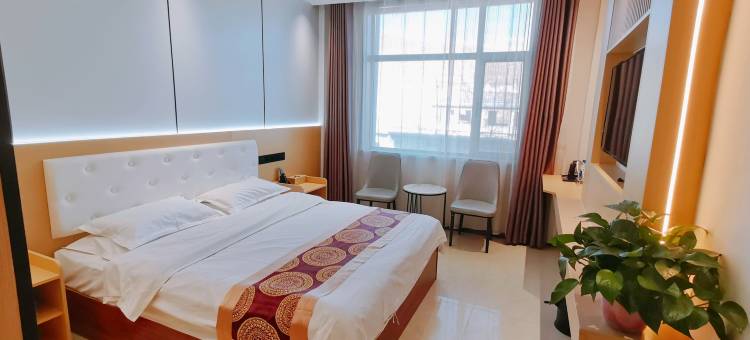 临潭清雅居商务宾馆图片